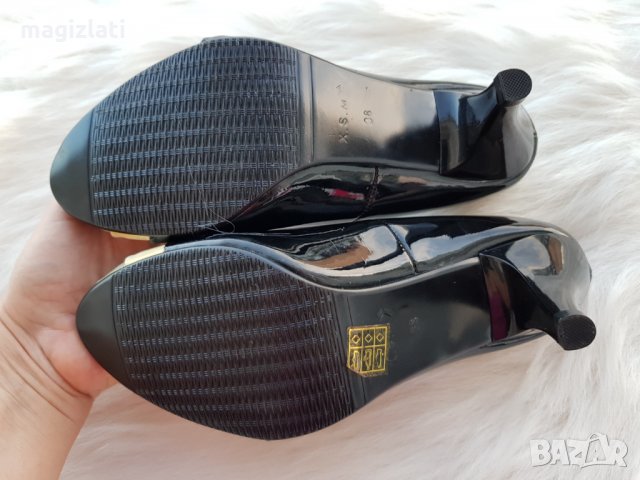 Дамски обувки №37,5, снимка 6 - Дамски обувки на ток - 29338775