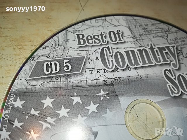 COUNTRY SONGS 5CD 1409221902, снимка 6 - CD дискове - 38004082