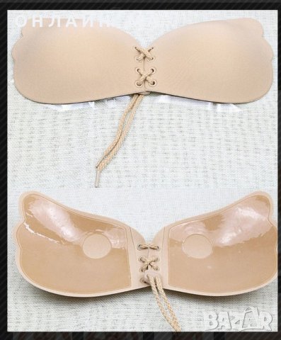 Сутиен без презрамки , снимка 4 - Бельо - 39592812