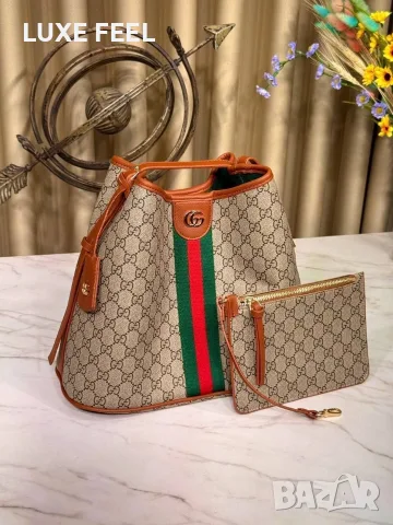 Gucci ⚜️Дамски Чанти , снимка 10 - Чанти - 55711886