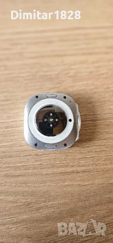 Samsung Galaxy Watch Ultra 47mm white Titanium, снимка 3 - Смарт часовници - 56271729