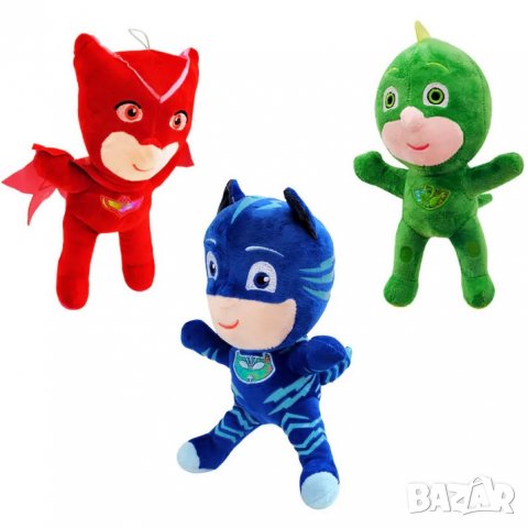  Плюшена играчка PJ Masks, снимка 1