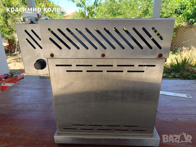 два броя немски газови грила, снимка 4 - Обзавеждане на кухня - 51085124
