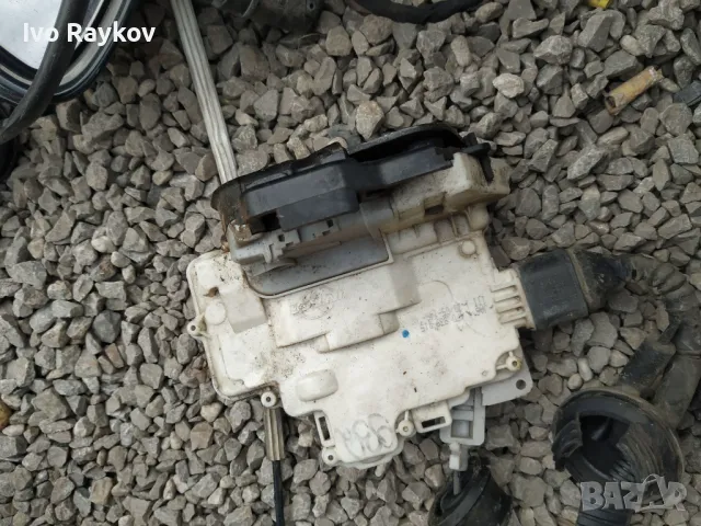 механизъм на врата за Audi A6 2003-2008 шофьорска страна Ляв