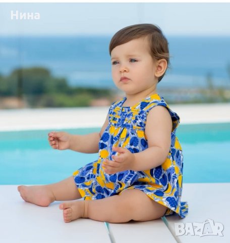 Луксозна рокля ✨, снимка 2 - Детски рокли и поли - 30661717