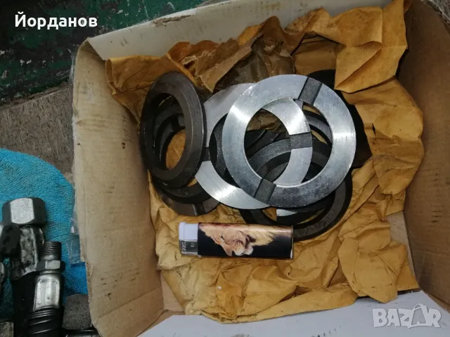 Шайба за скоростна кутия на трактор Т-150к 