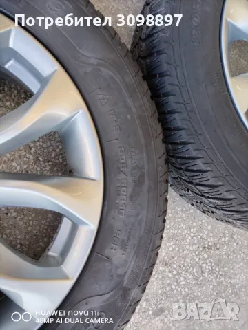 джанти с гуми за Мазда, Хонда, Тойота, Киа, Хюндай и др , снимка 8 - Гуми и джанти - 50035393