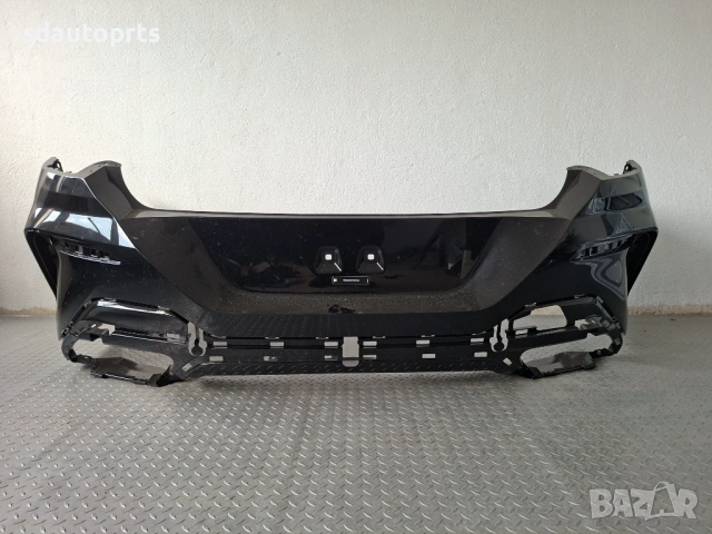 Нова оригинална задна броня М пакет BMW 8 G16 БМВ Г16 М спорт , снимка 6 - Части - 54274284