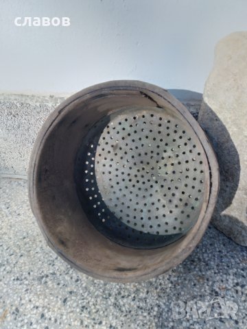 Стар кош за грозде, снимка 2 - Други ценни предмети - 44161381