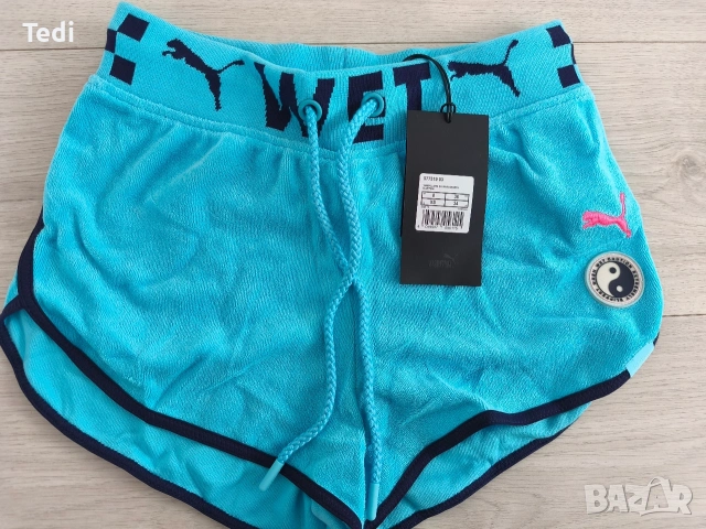 Нови Къси Панталони Fenty Puma by Rihanna Размер XS, снимка 6 - Спортни екипи - 53126054