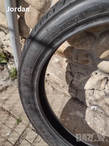 Гуми за Мотор Bridgestone 150/70/17, снимка 9 - Гуми и джанти - 50409884