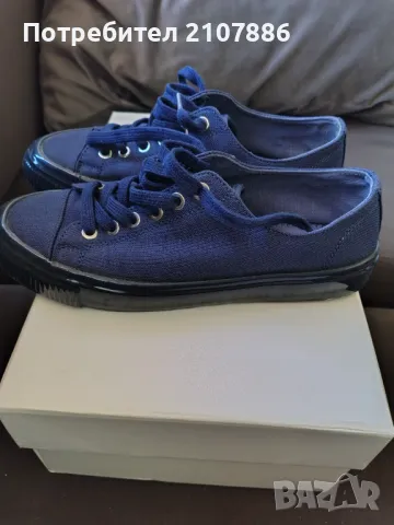 Кецове Calvin Klein, снимка 3 - Кецове - 50143797