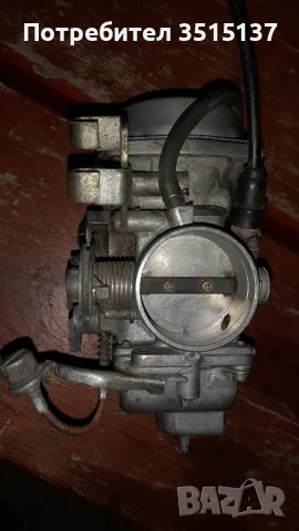 Honda Nx 650 Dominator Хонда нх Доминатор  карбуратор  , снимка 11 - Мотоциклети и мототехника - 49392436