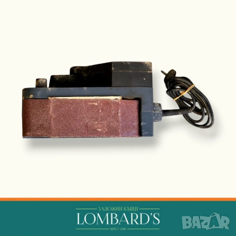 Лентов шлайф OK BS 800 MX, N: 3121725, снимка 3 - Други инструменти - 54329724