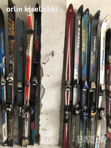 Ски щеки обувки, снимка 6 - Зимни спортове - 45158793