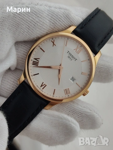 Tissot НОВ, снимка 4 - Мъжки - 53219901
