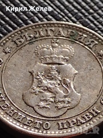 МОНЕТА 10 стотинки 1913г. ЦАРСТВО БЪЛГАРИЯ УНИКАТ ПЕРФЕКТНО СЪСТОЯНИЕ ЗА КОЛЕКЦИОНЕРИ 36225, снимка 6 - Нумизматика и бонистика - 39817053