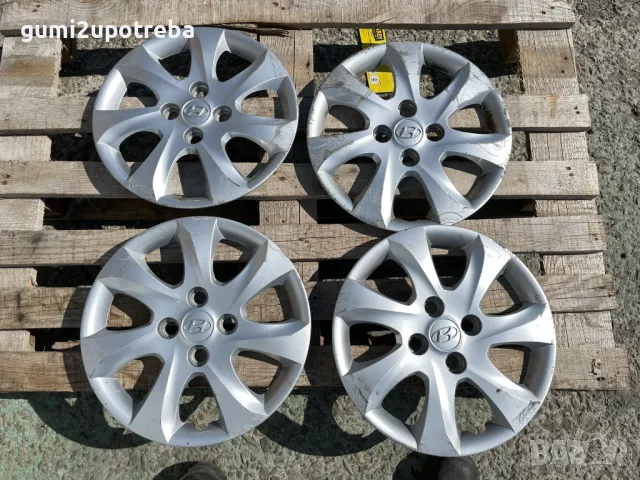 14 цола Тасове Hyundai i10 Хюндай И10 52960-0X300