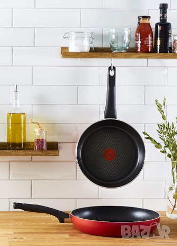 Средиземноморски тиган Lagostina, незалепващо покритие, алуминий, снимка 8 - Съдове за готвене - 39965818