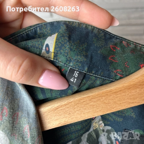 Риза Givenchy, снимка 5 - Ризи - 52912434