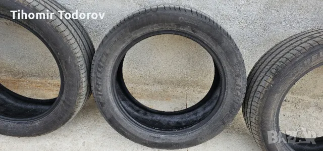 Michelin Primacy 4 235 50r19, снимка 5 - Гуми и джанти - 49497983