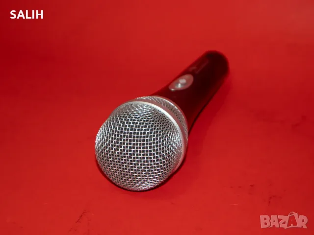 GEAR4MUSIC E340 Кондензаторен XLR Микрофон За Записи Подкаст Вокали и Стрийминг