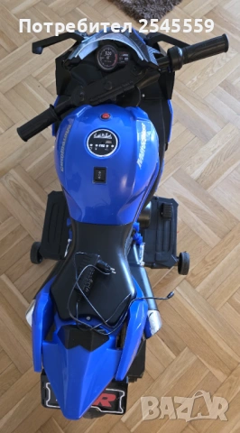 Акумулаторен мотор Ninja Duo - подходящ за деца от 3 до 8 години, снимка 9 - Детски велосипеди, триколки и коли - 53956970