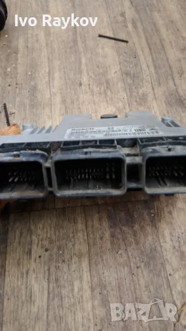 ECU , Bosch EDC16C34 , Citroën , 0281011561 , 9656840680, снимка 5 - Части - 55615513