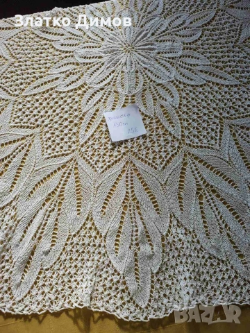 покривки на пет куки, снимка 6 - Покривки за маси - 53890190