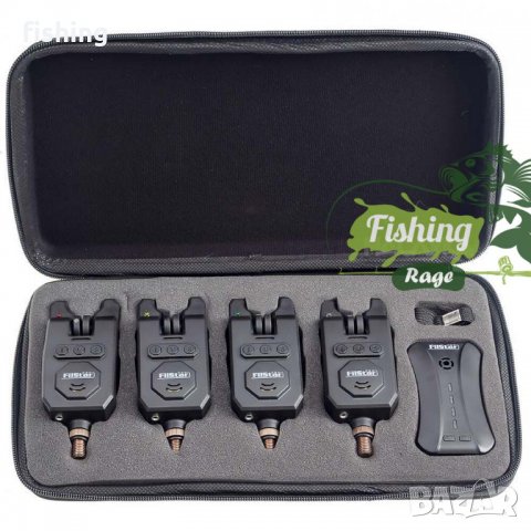 Сигнализатори аларми FilStar 3 или 4 с майка FSBA-21