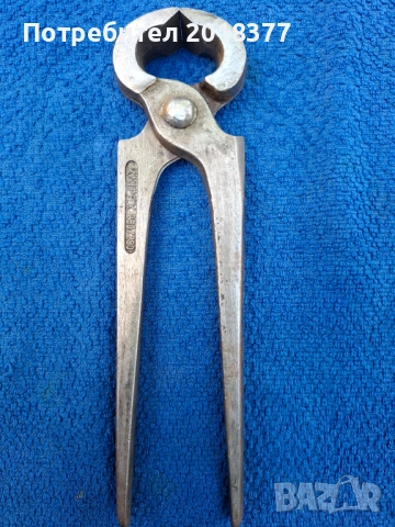 KNIPEX 50- 250/W.GERMANY-2бр.керпеден, снимка 7 - Други инструменти - 39871272