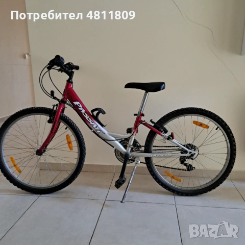 юношески велосипед Passati 24 - отлично състояние