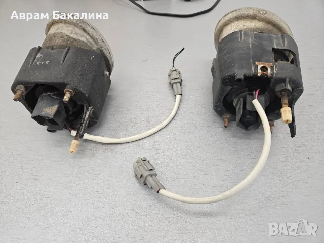 халогени за нисан екстрайл Т-30 nissan Xtrail X-trail, снимка 3 - Части - 49403507