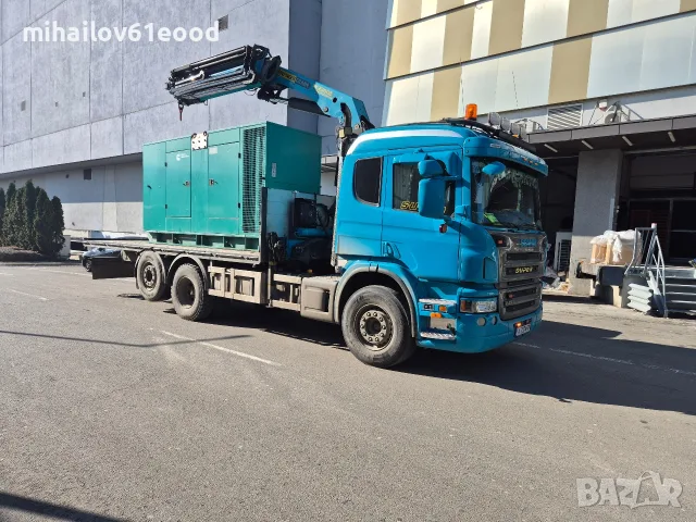камион с кран транспорт и работа с кран, снимка 17 - Услуги с автокран - 55965911