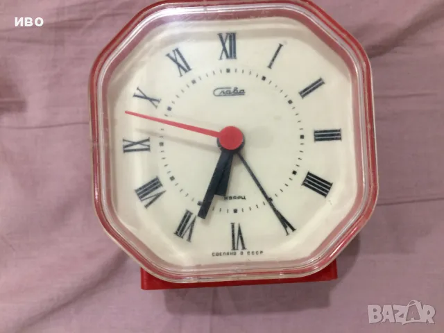 Настолни и стенни часовници - електронни  и ръчни от соца, снимка 5 - Други ценни предмети - 22271392