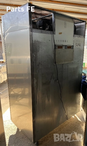 Професионален фризер двоен вертикален profesionalen dvoen frizer vertikalen, снимка 2 - Обзавеждане на кухня - 52790212