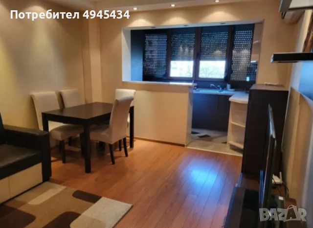 Люлин 9 двустаен 550€ , снимка 7 - Апартаменти - 56022447