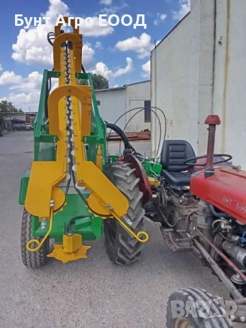 Прикачна комбайна за бране на царевица SP-17, снимка 2 - Селскостопанска техника - 49813921