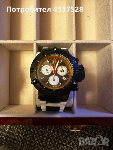 Продавам часовник Invicta Garfield , снимка 1