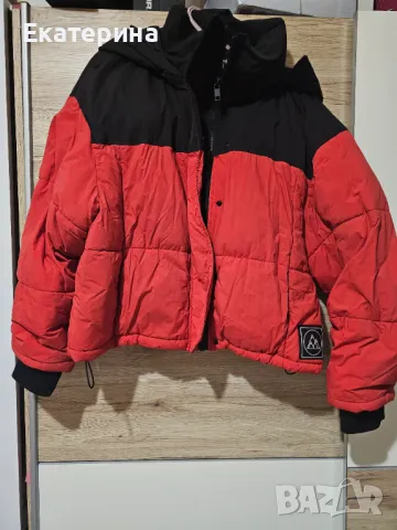 Зимни якета Zara , снимка 4 - Якета - 47560590