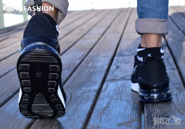 Мъжки Маратонки ✨ Nike , снимка 9 - Маратонки - 50832201