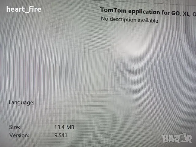 Навигация TomTom XL IQ Routes, снимка 5 - Аксесоари и консумативи - 50064588