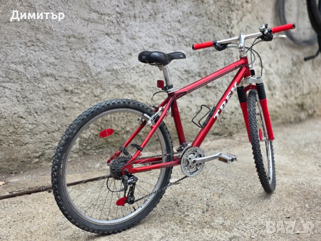 Велосипед Trek, снимка 5 - Велосипеди - 51420692