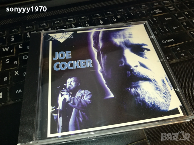 JOE COCKER CD 0503241350, снимка 7 - CD дискове - 44615931