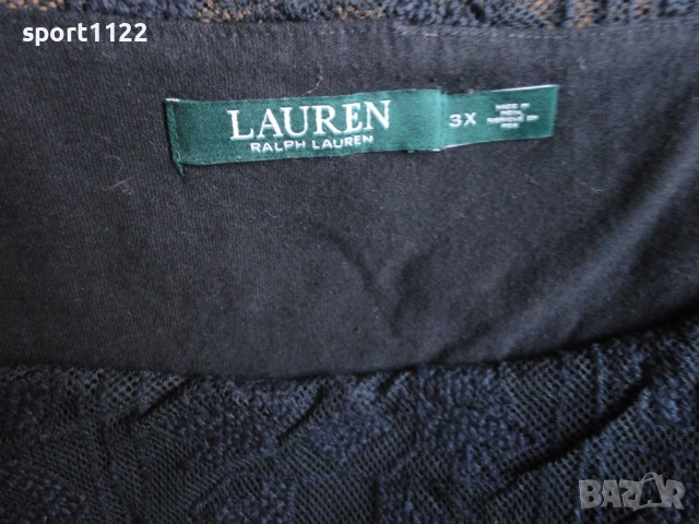 3XL/Ralph Lauren/нова дамска рокля, снимка 4 - Рокли - 51657056