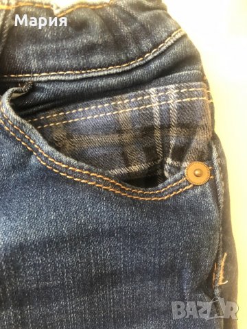 Дънки Zara 12-18 , снимка 1