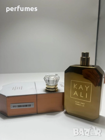 Kayali Fragrances Invite Only Amber | 23 EDP 100ml, снимка 2 - Унисекс парфюми - 51684632