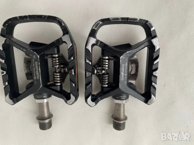 Shimano Deore XT-pd-T780-комплект педали, снимка 7 - Части за велосипеди - 49670149