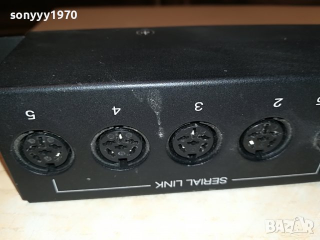 REVOX MULTIROOM CONNECTOR BOX-ВНОС SWISS 2301231627, снимка 9 - Други - 39406795