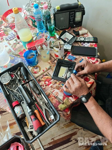 фирма направи си Сам - ремонт на соларни системи, снимка 4 - Друга електроника - 53050067